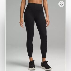 Lululemon Fast & Free 25 in Legging